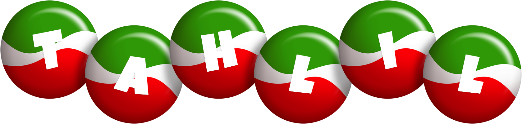 Tahlil italy logo