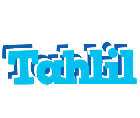 Tahlil jacuzzi logo