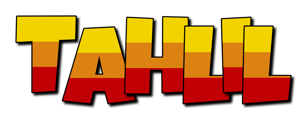 Tahlil jungle logo