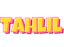 Tahlil kaboom logo