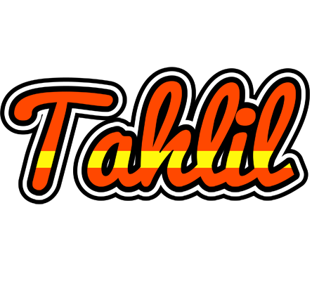 Tahlil madrid logo
