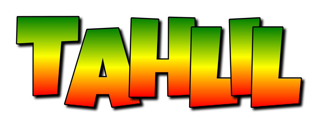 Tahlil mango logo