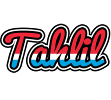 Tahlil norway logo