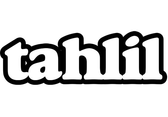 Tahlil panda logo
