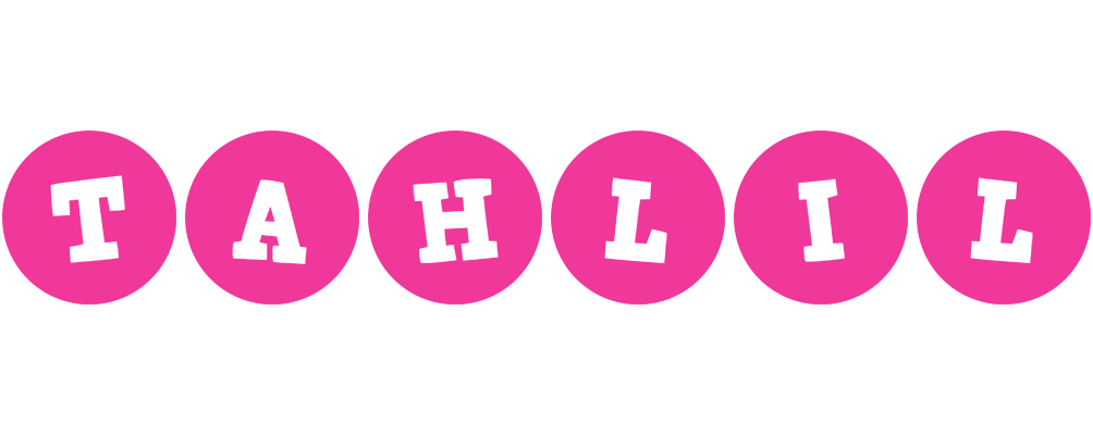Tahlil poker logo