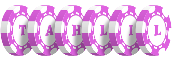 Tahlil river logo