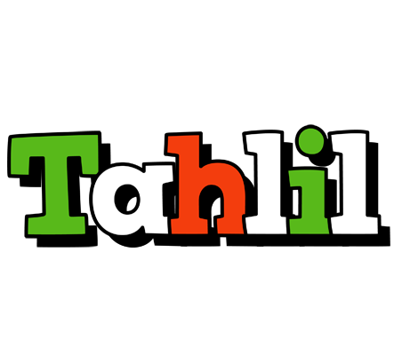 Tahlil venezia logo
