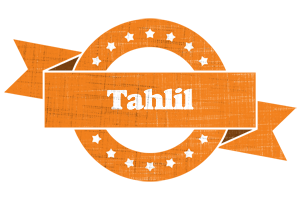 Tahlil victory logo