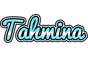 Tahmina argentine logo