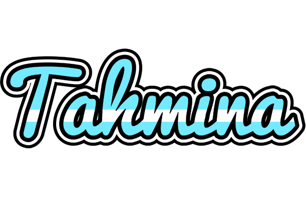 Tahmina argentine logo