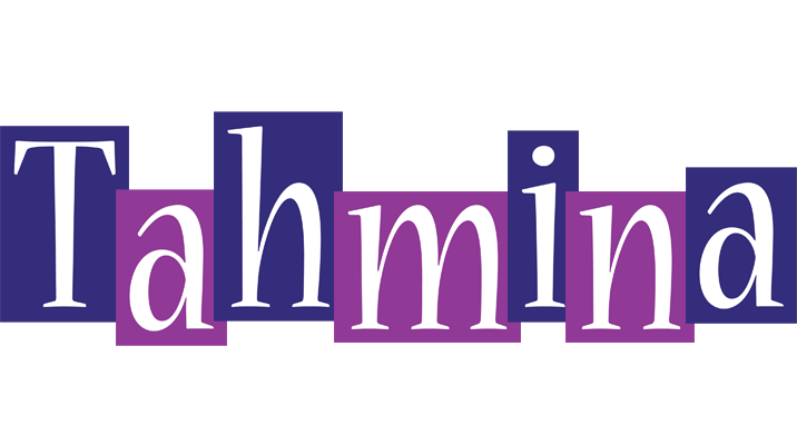 Tahmina autumn logo