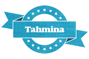 Tahmina balance logo