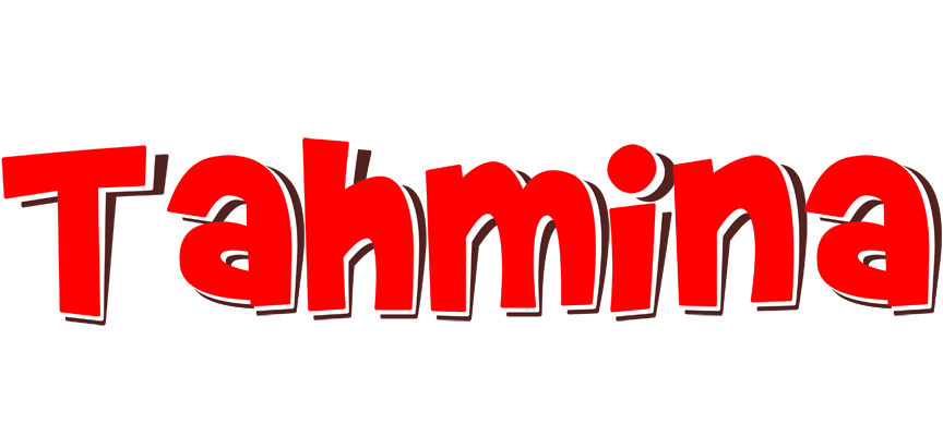Tahmina basket logo