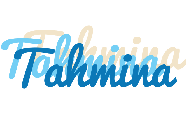 Tahmina breeze logo