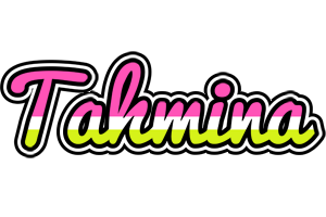 Tahmina candies logo