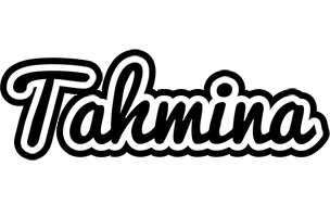 Tahmina chess logo