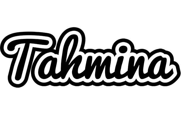 Tahmina chess logo