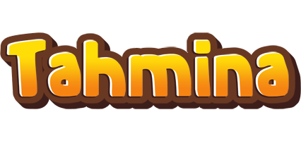 Tahmina cookies logo