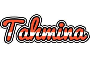 Tahmina denmark logo