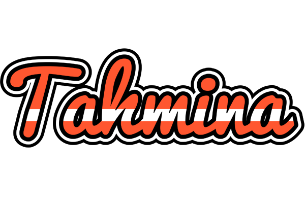 Tahmina denmark logo
