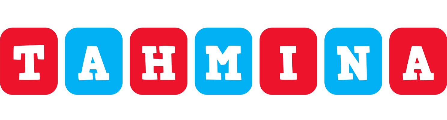 Tahmina diesel logo