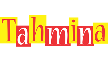 Tahmina errors logo