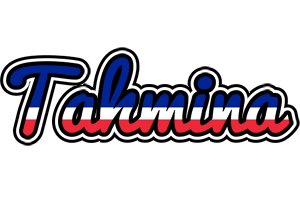 Tahmina france logo