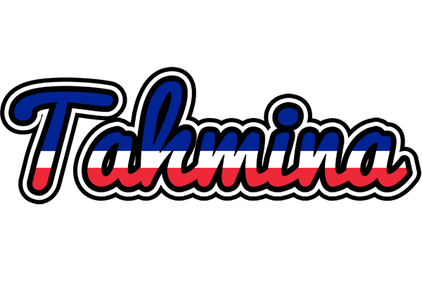 Tahmina france logo