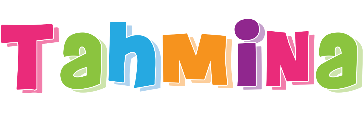 Tahmina friday logo