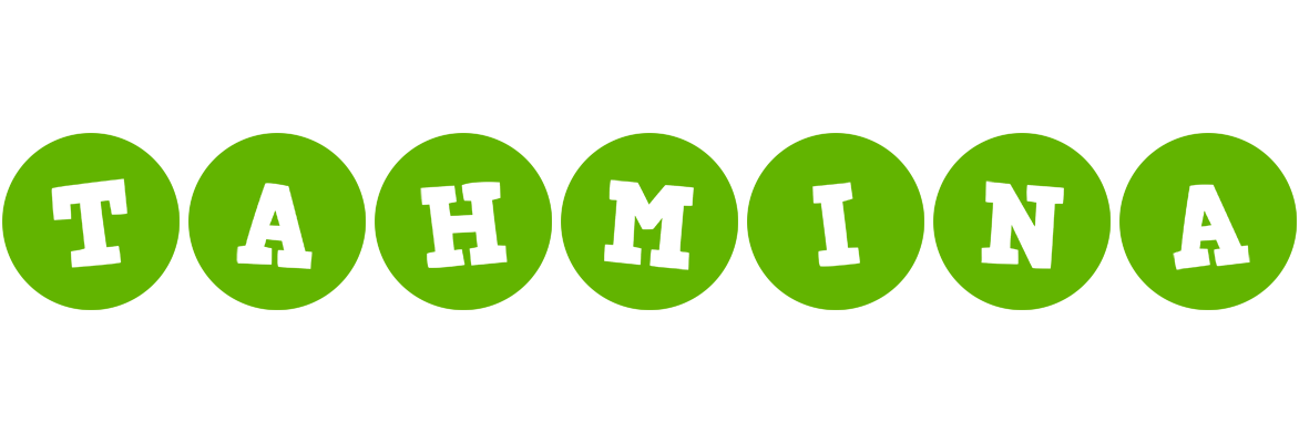 Tahmina games logo