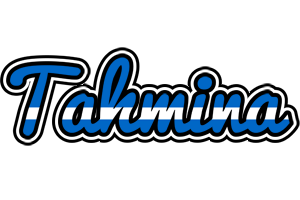 Tahmina greece logo