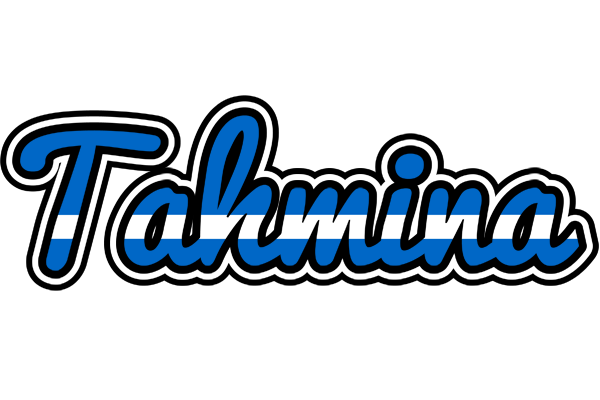 Tahmina greece logo