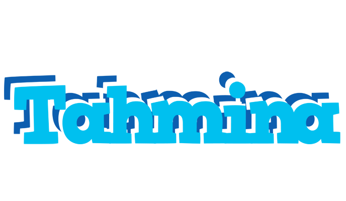 Tahmina jacuzzi logo