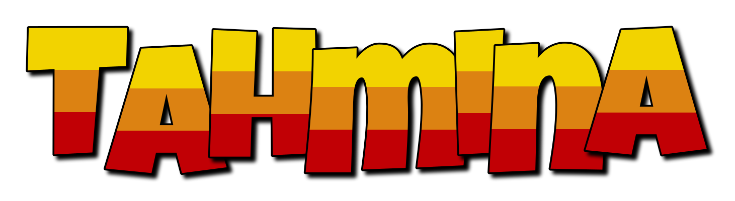 Tahmina jungle logo