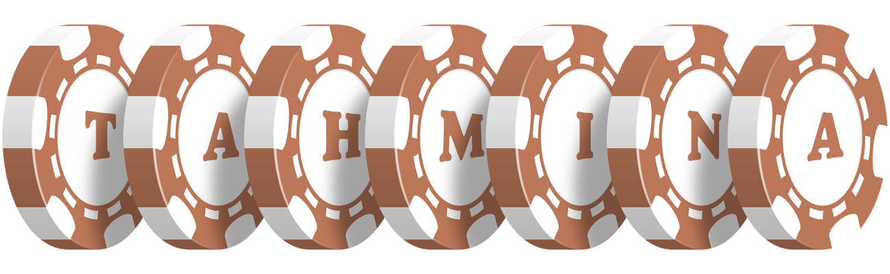 Tahmina limit logo