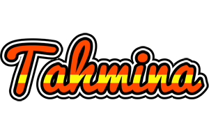 Tahmina madrid logo