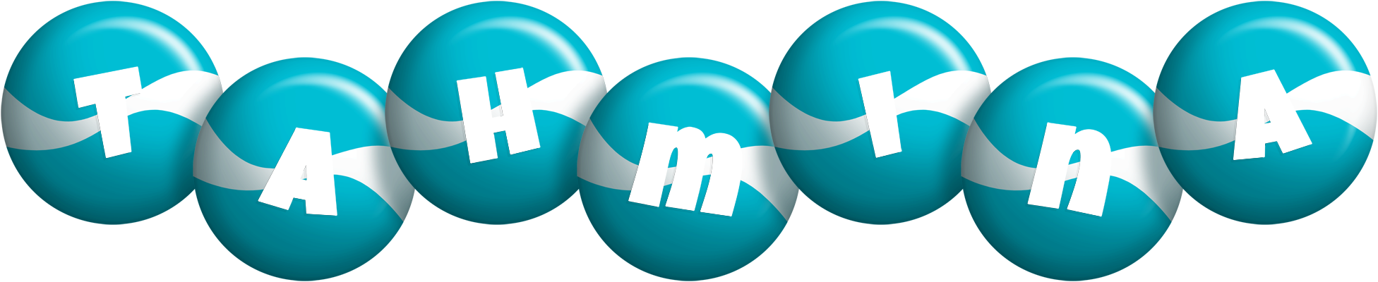 Tahmina messi logo