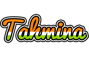 Tahmina mumbai logo