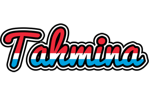 Tahmina norway logo