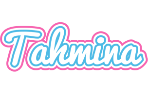 Tahmina outdoors logo