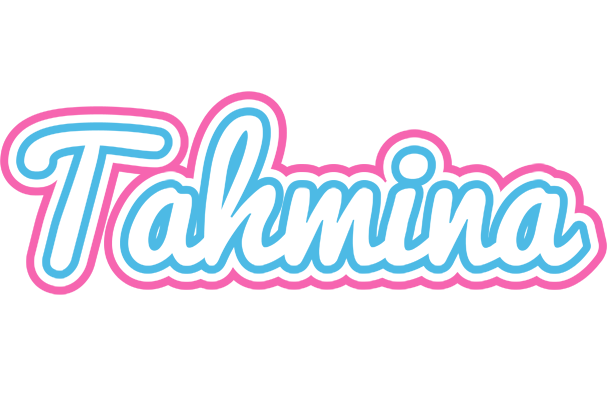 Tahmina outdoors logo