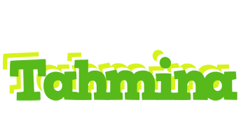 Tahmina picnic logo