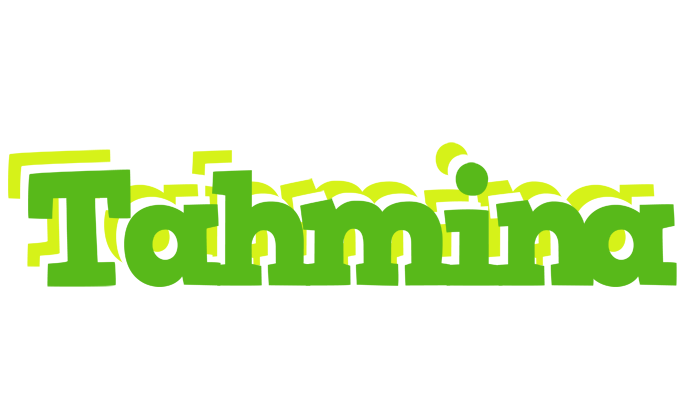 Tahmina picnic logo