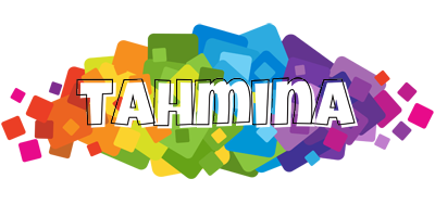 Tahmina pixels logo