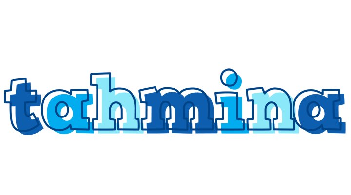 Tahmina sailor logo
