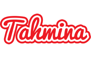 Tahmina sunshine logo