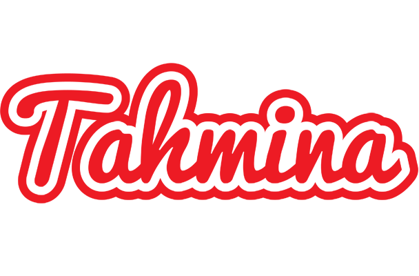 Tahmina sunshine logo