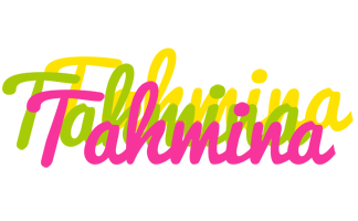 Tahmina sweets logo