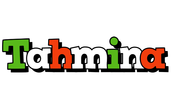 Tahmina venezia logo