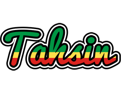 Tahsin african logo